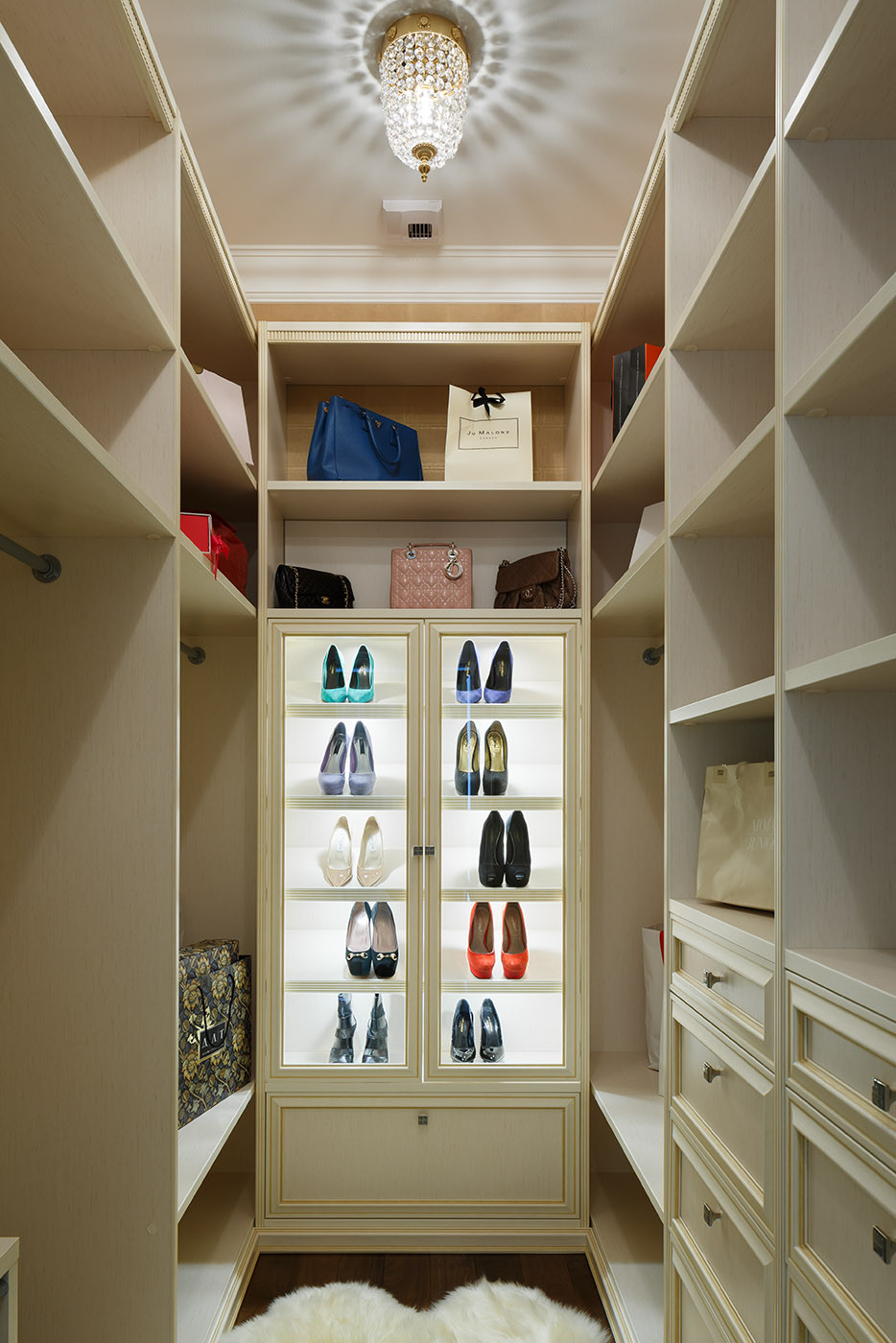 Фотографии реализованного Дизайн проекта квартиры