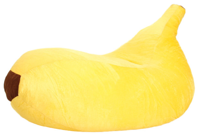 Banana Sized Beanbag