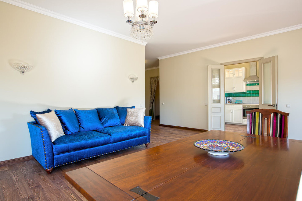 Квартира на мосфильмовской