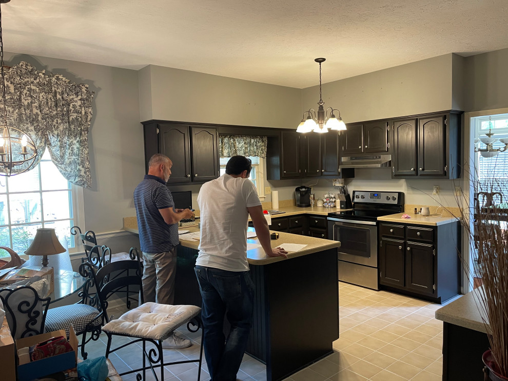 Kitchen Remodel - Germantown, TN