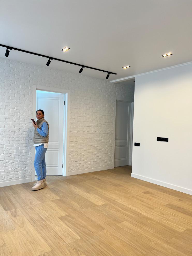 ЖК Дискавери 72 М2