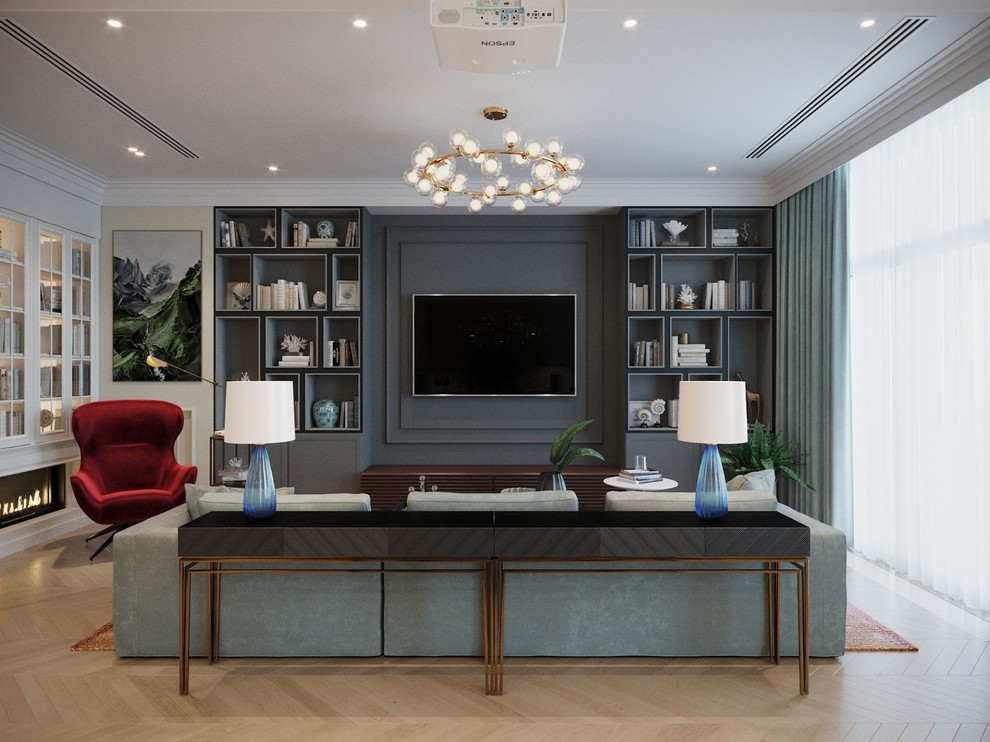 Сколково Парк