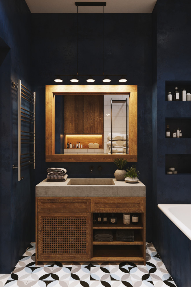 Квартира в ЖК "Серебряный парк"