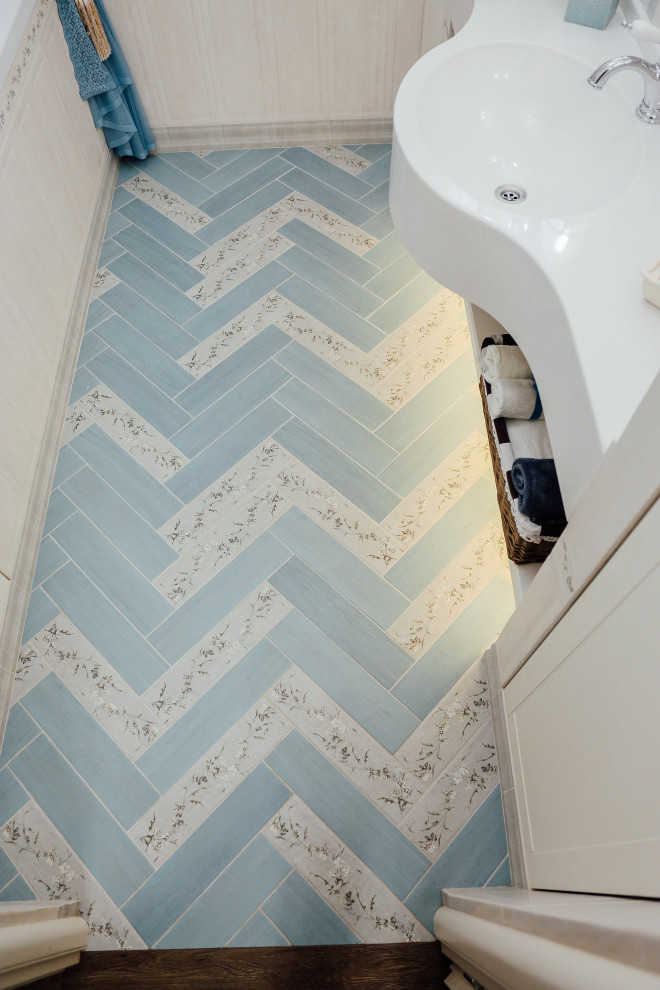 Маленькие санузлы в типовой квартире