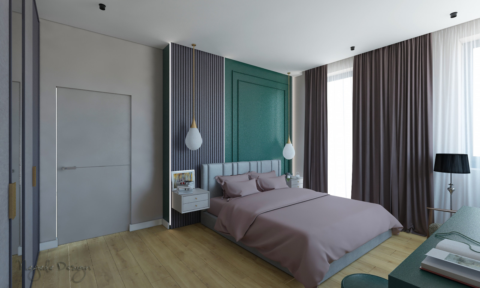 Индивидуальный жилой дом в Косулино