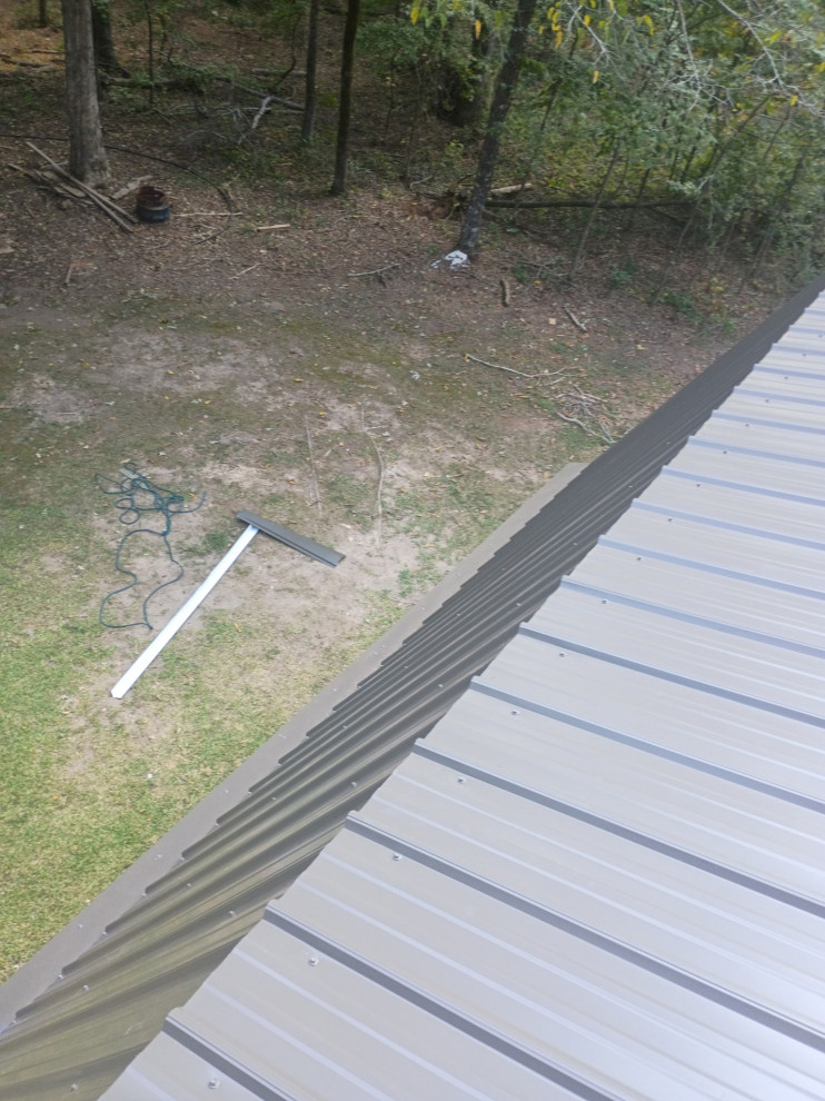 Metal Roofs