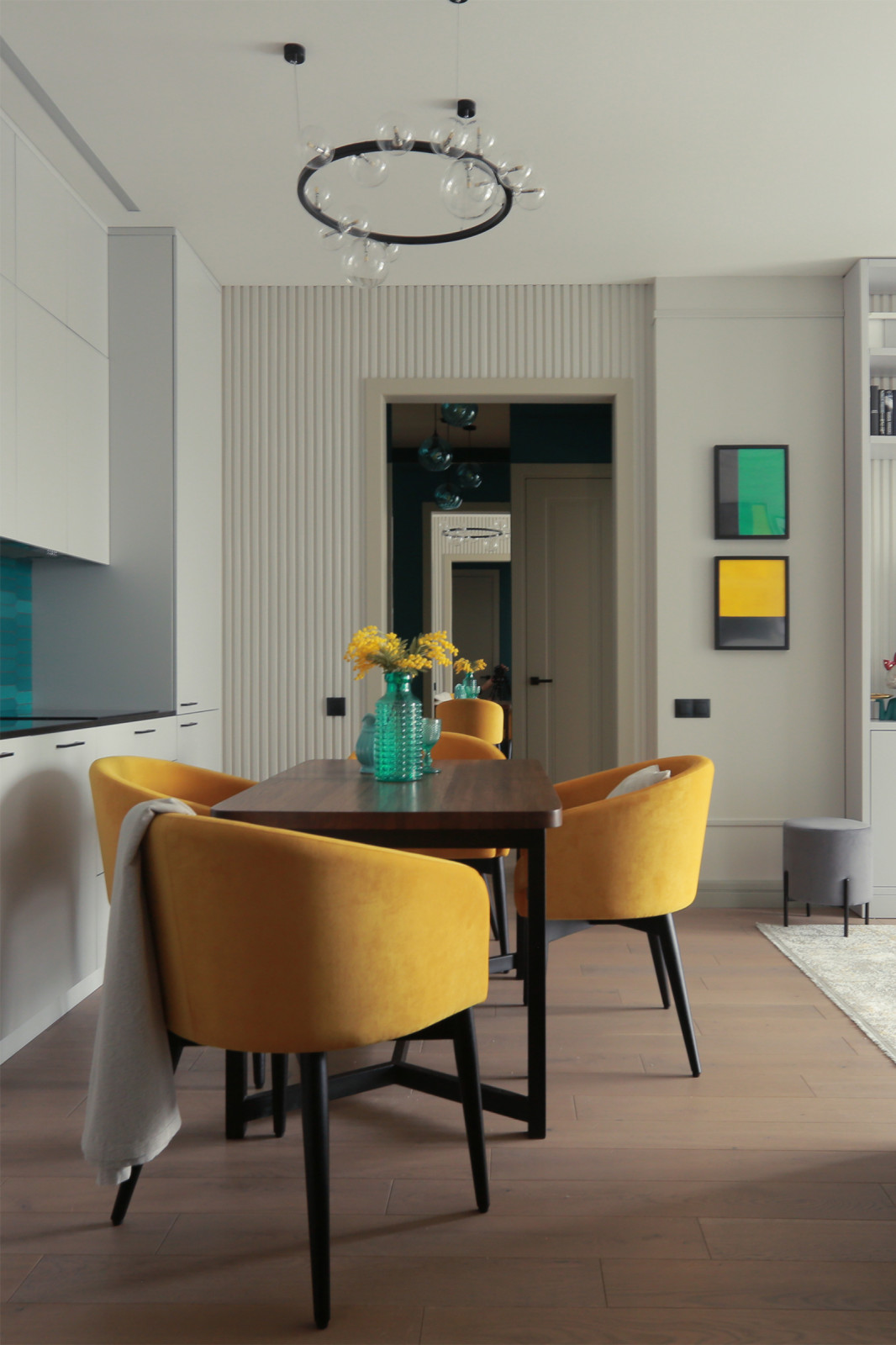 Квартира в районе Петровского парка