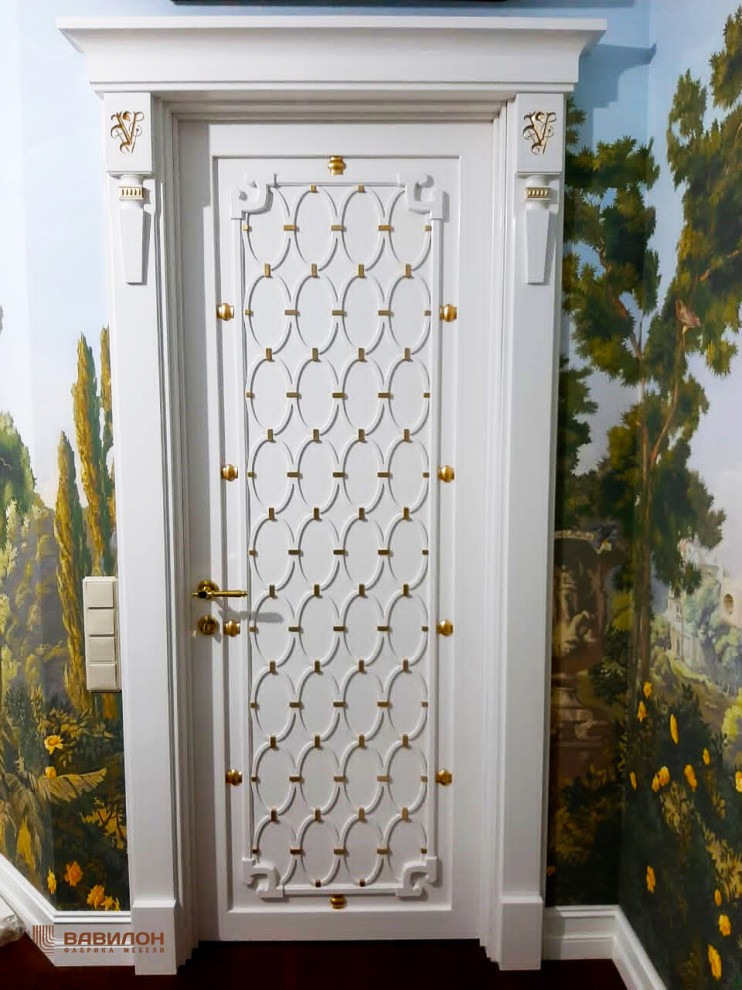 Двери в итальянском стиле