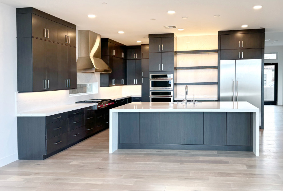 Overlook 2 Remodel- Summerlin