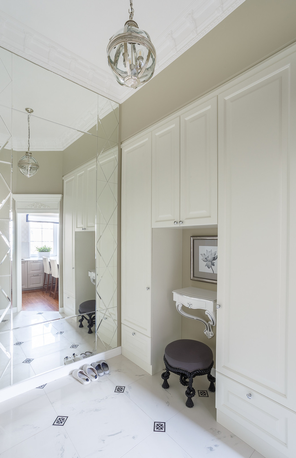 Квартира на Пречистенке