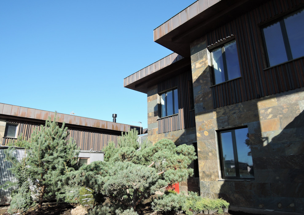 Три коттеджа в КП "ParkVille Жуковка"