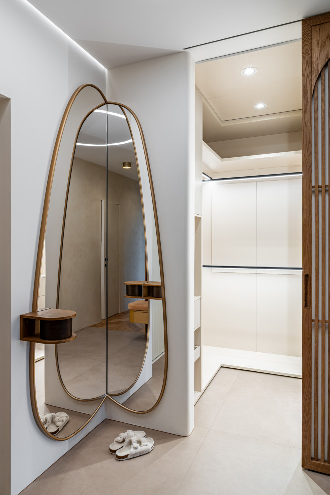 Квартира в балийском стиле на Петроградке