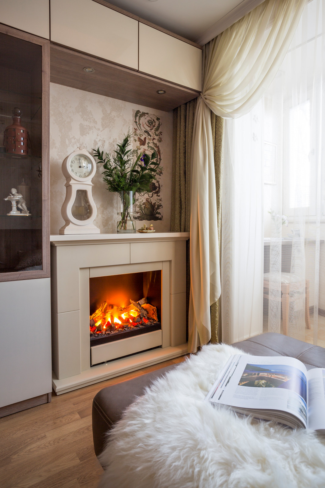 Цветущий сад