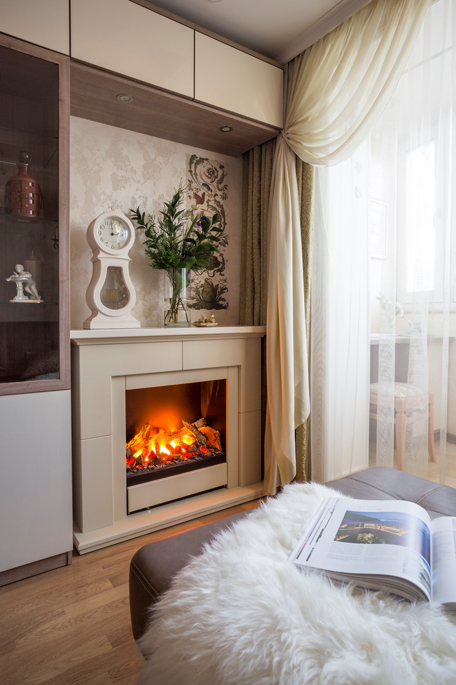 Цветущий сад