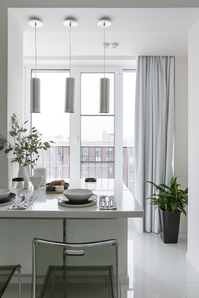 Двухкомнатная квартира в новостройке