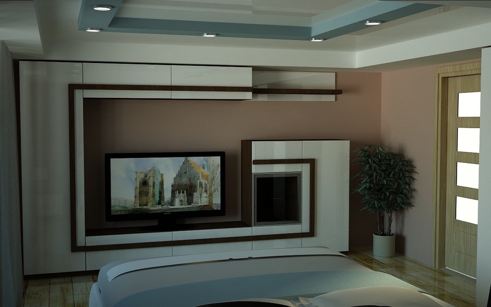 Дизайн - проект загородного дома