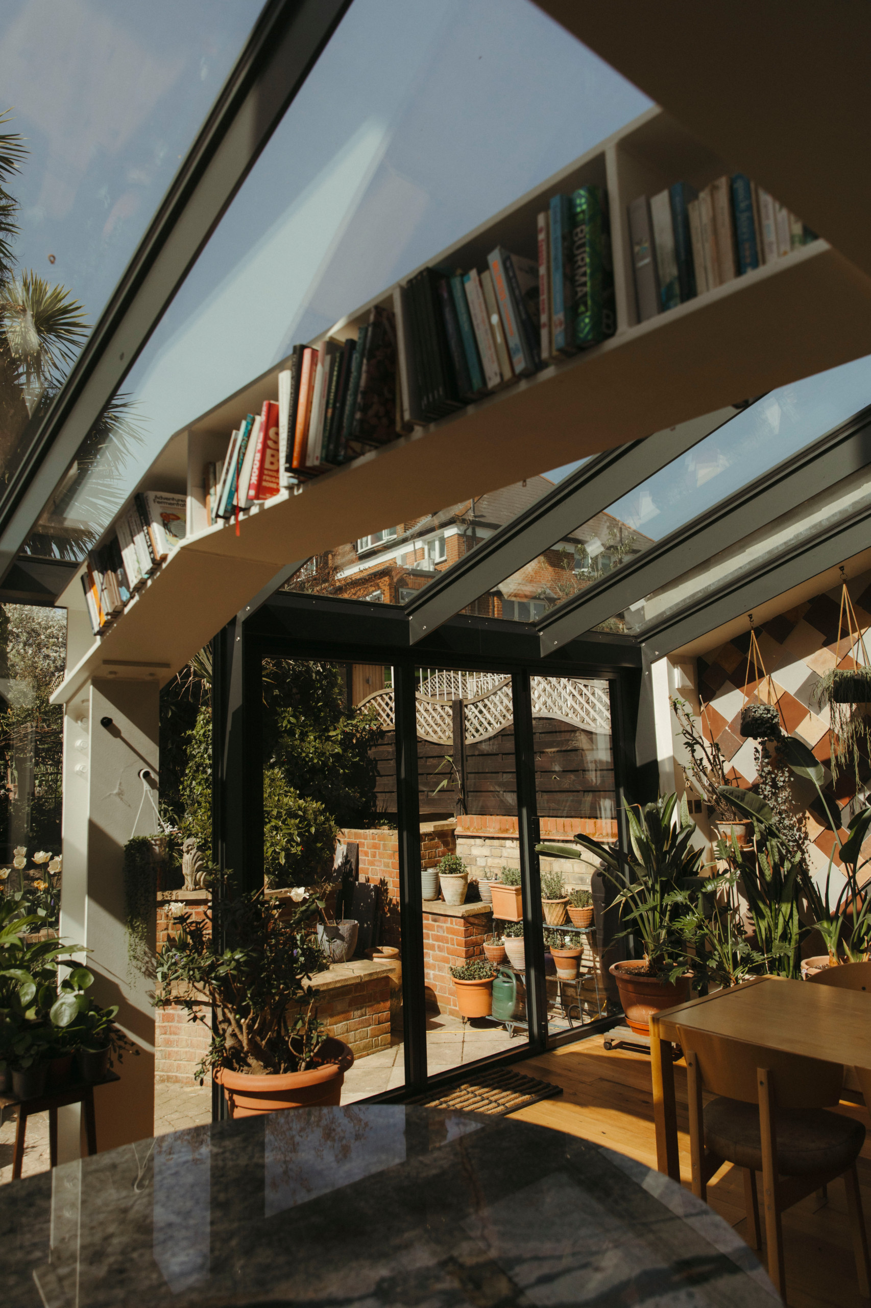 London Terraced House Extension and Reconfiguration | London