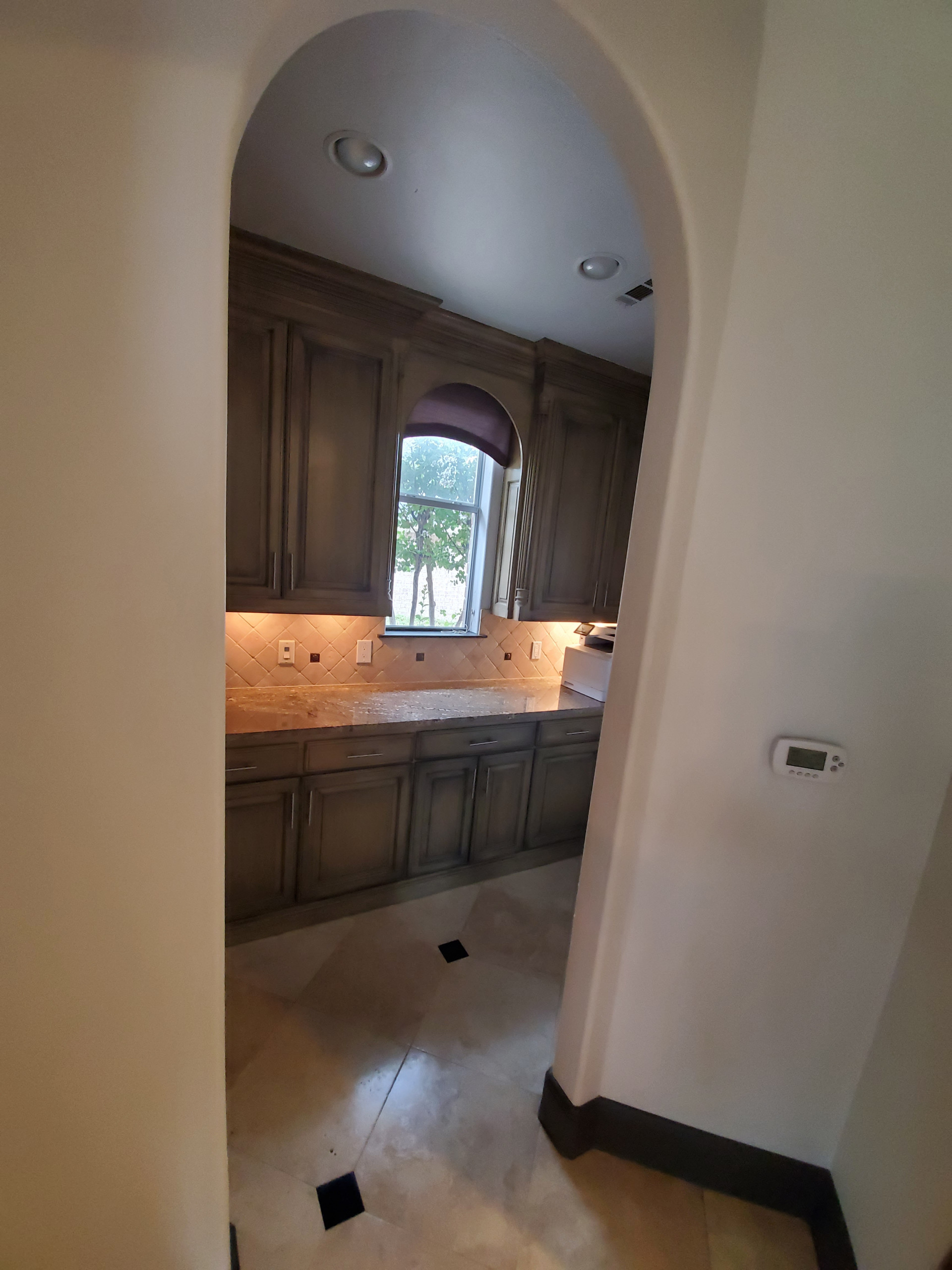 Remodel: Fairway Transitional Transformation
