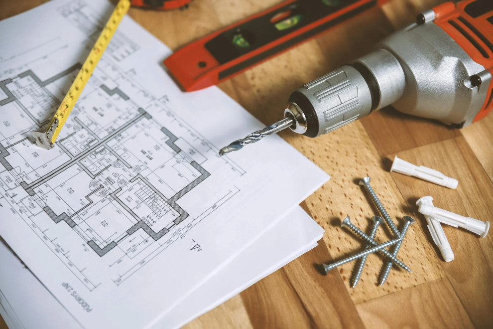 tool and floorplan