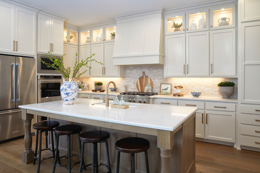 Quail Hollow // Lakeway 5414 // Shaddock Homes Model - Traditional ...