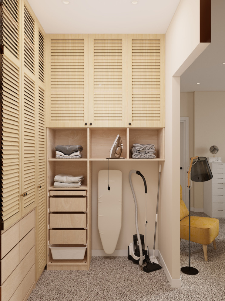 Дизайн-проект в ЖК Альт