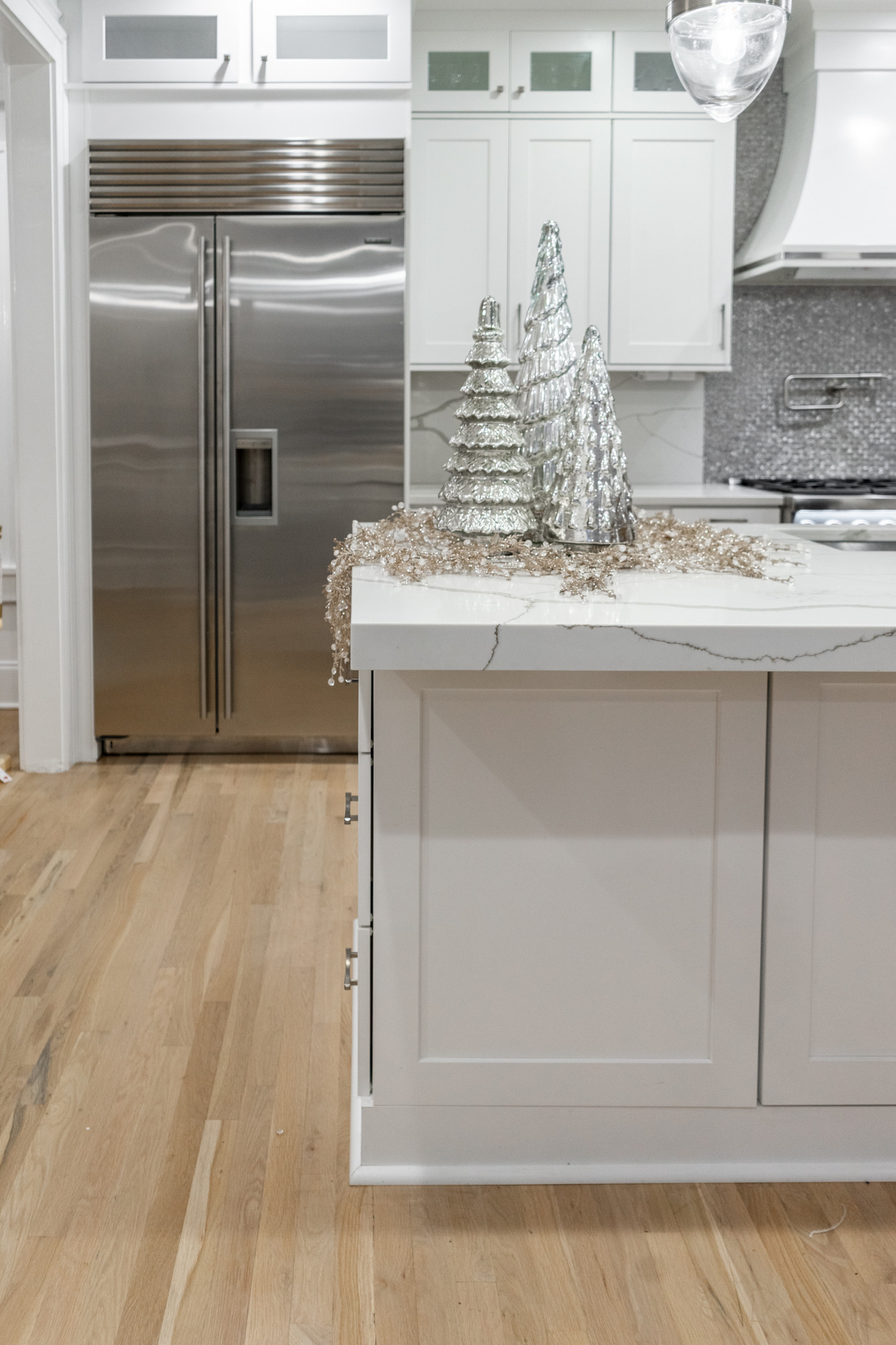 Glamorous and Elegant Kitchen