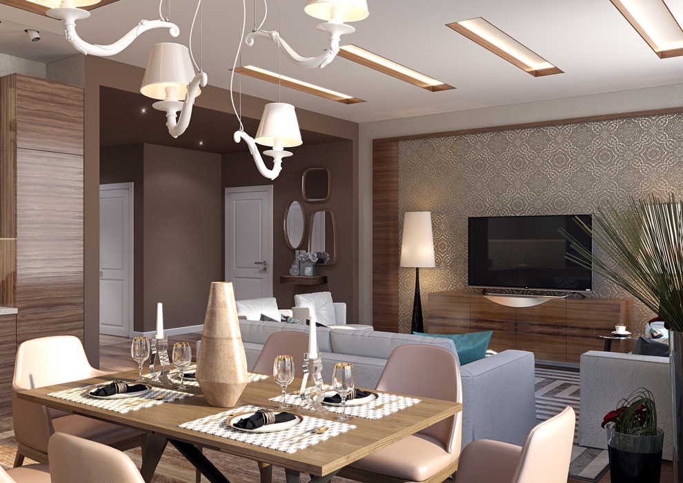 Квартира на Пырьева