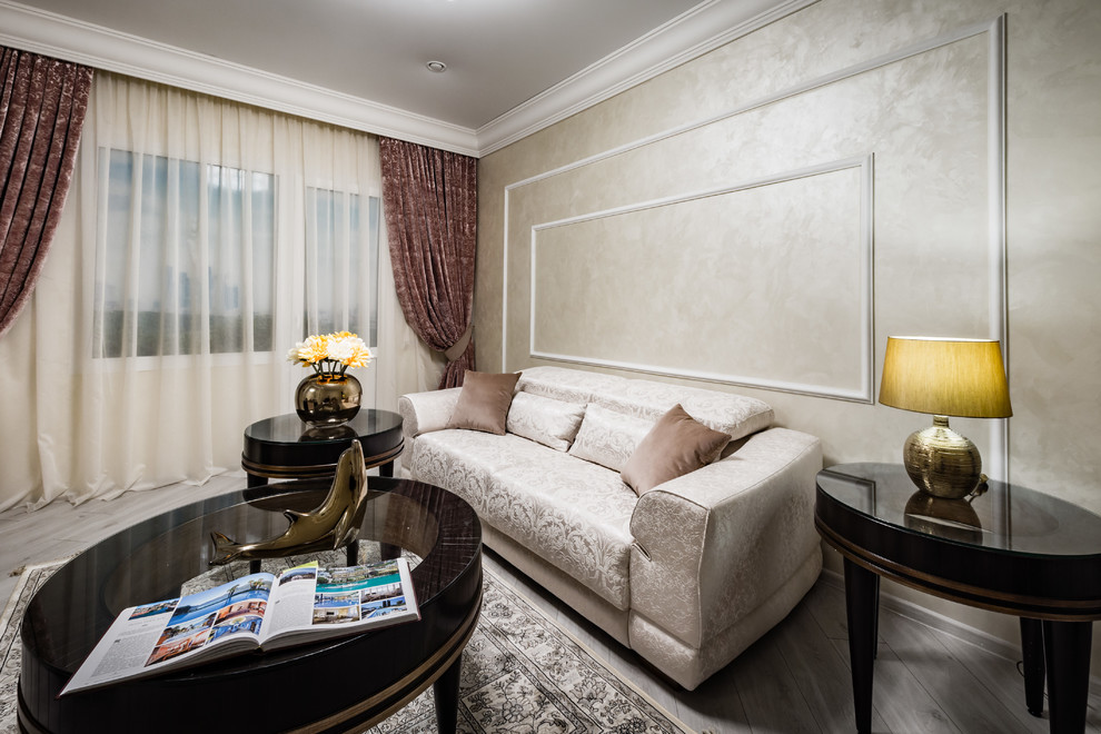 "ATLANTICA"  (Стандартная планировка П3М)