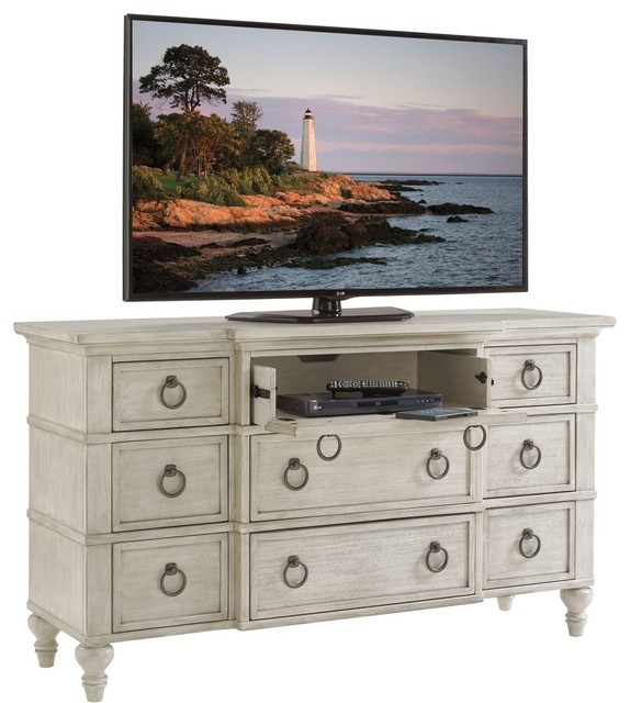 Lexington Oyster Bay Barrett Triple Dresser Dressers by Unlimited