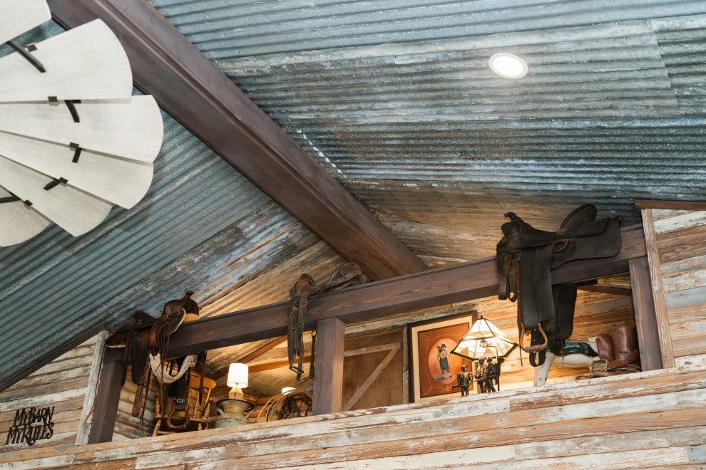 Turkey - Barndominium