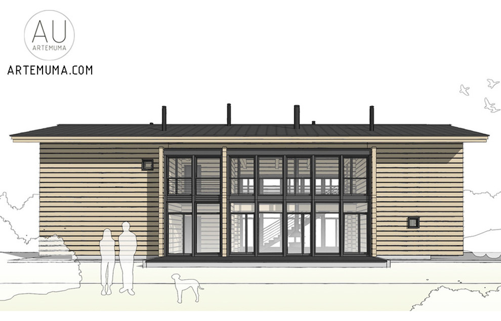 Дом в Саранске