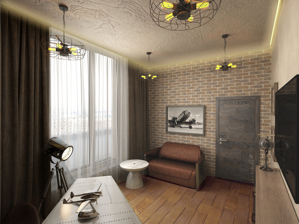 Проект Пентхауса