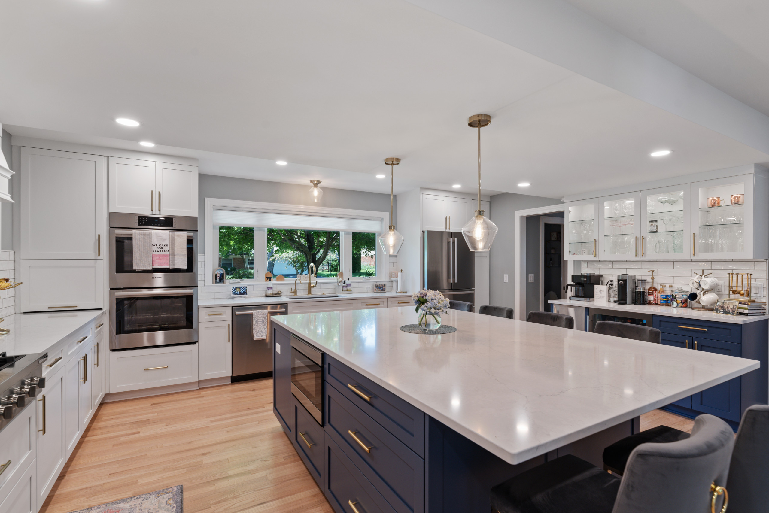 Charming Kitchen Renovation