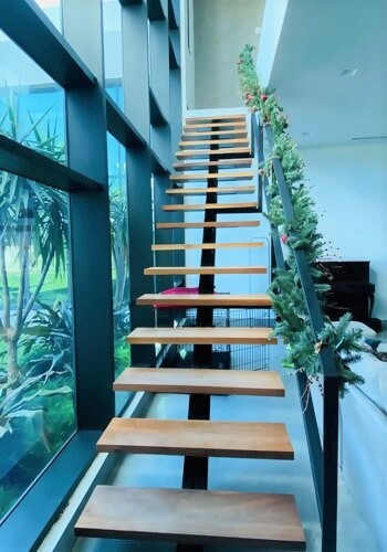 Escaleras