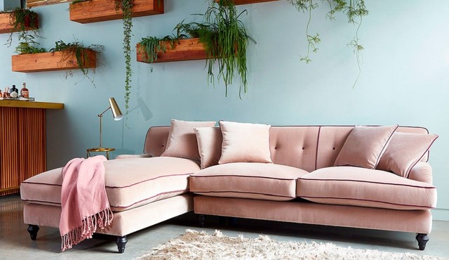 Arden Sofa contemporary-vardagsrum