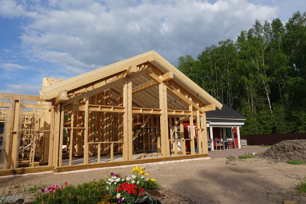 Частный дом 1