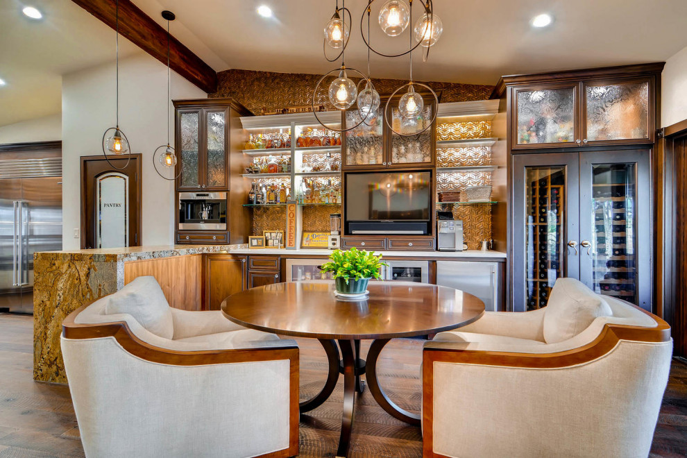 Southwest Style Full Home Remodel