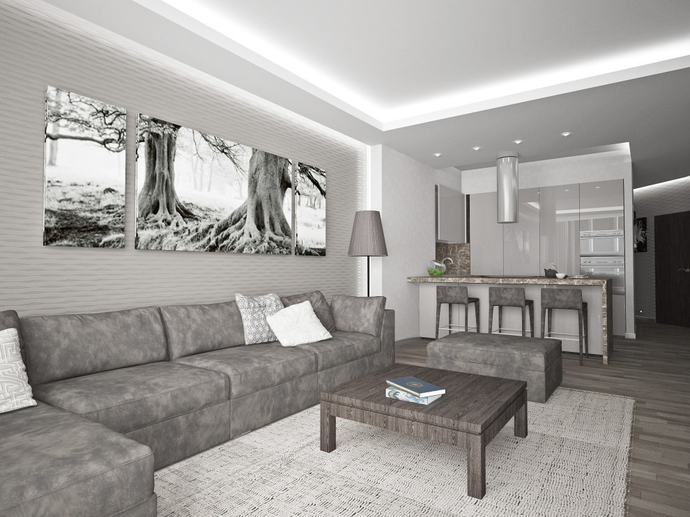 Квартира на Тигровой