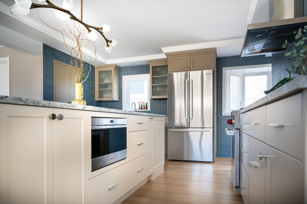 Metropolitan Beach House, Milton CT