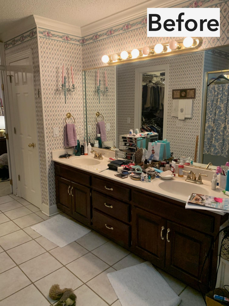 Manningham Bathroom Remodel