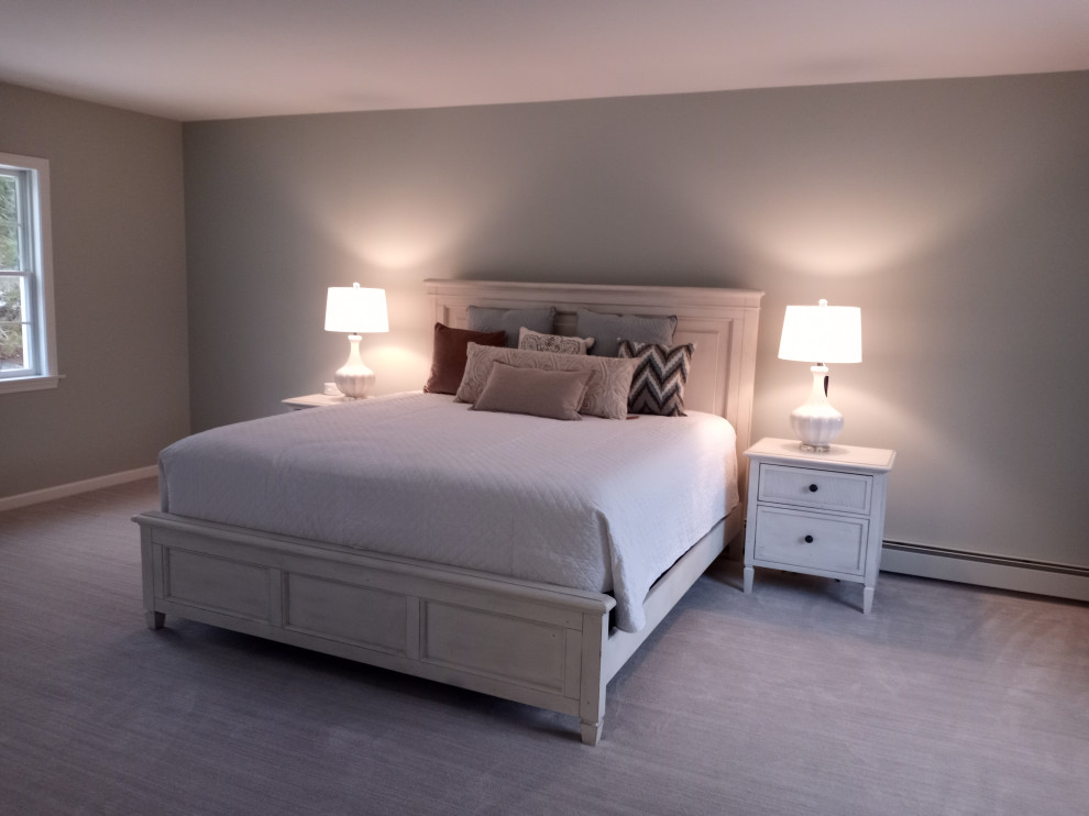 Masterbedroom finished