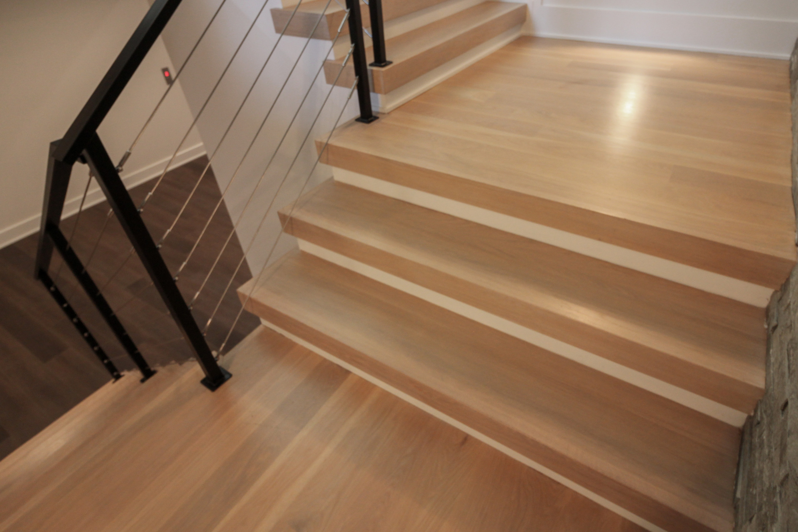 84_Sophisticated-Open Staircase, McLean, VA 22101