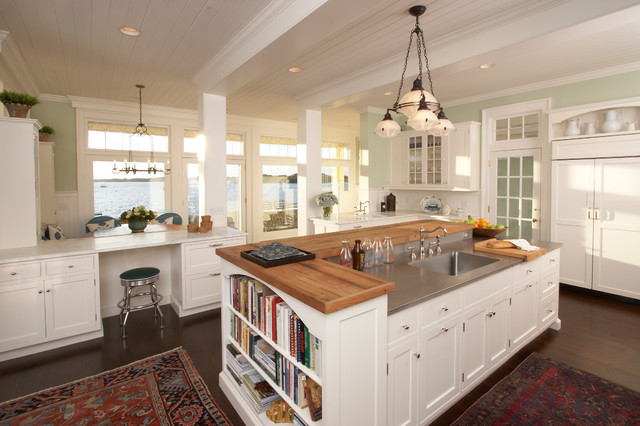 Kitchen - Beach Morning maritim-kueche