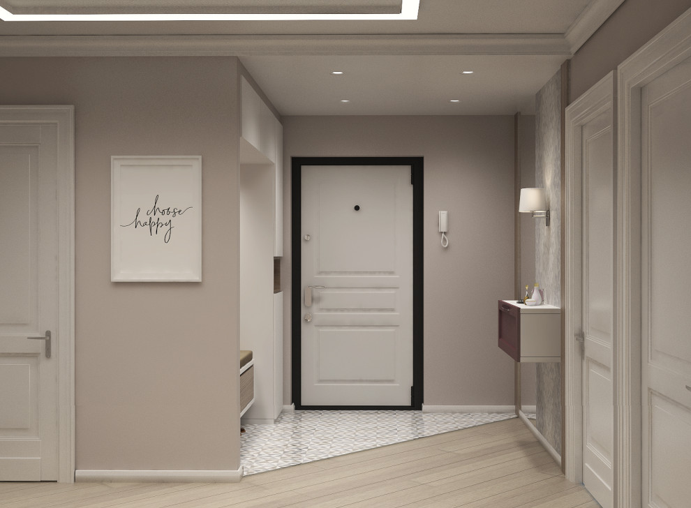 Квартира  для семьи с тремя  детьми