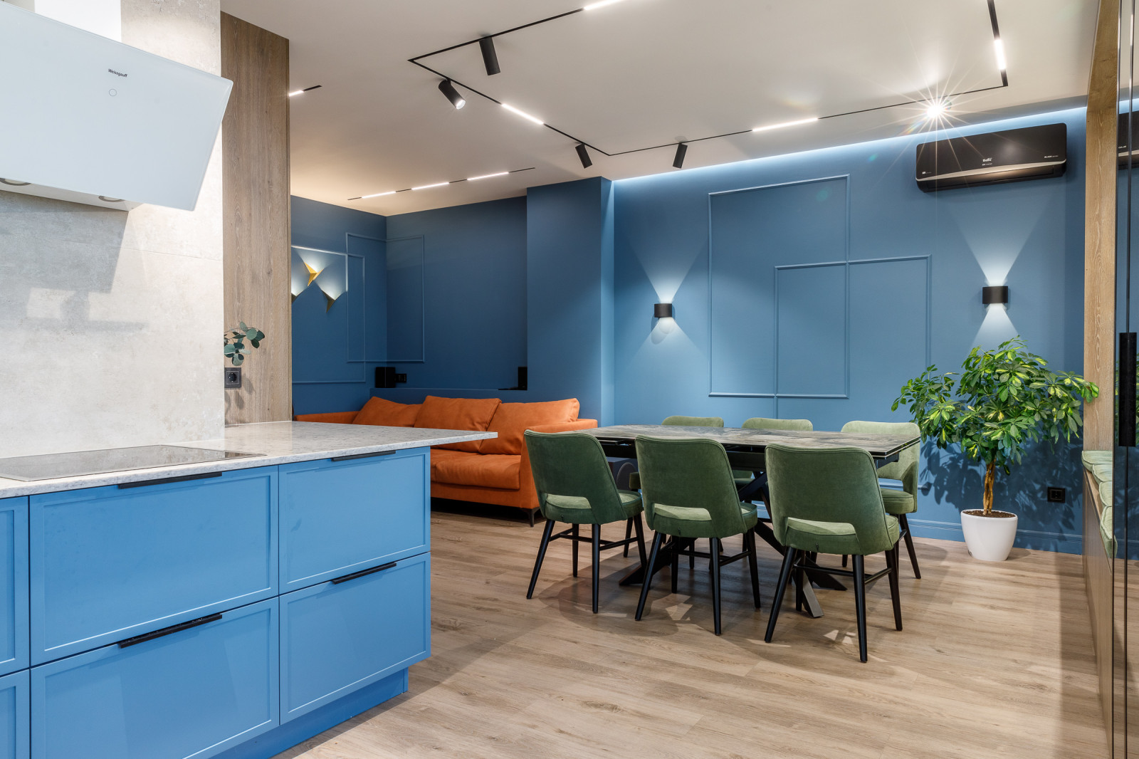 Реализованная квартира в г. Липецк (ЖК Столица)