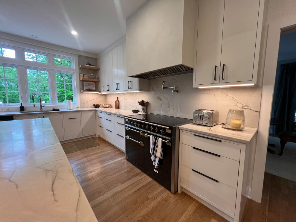 New Canaan Kitchen remodeling