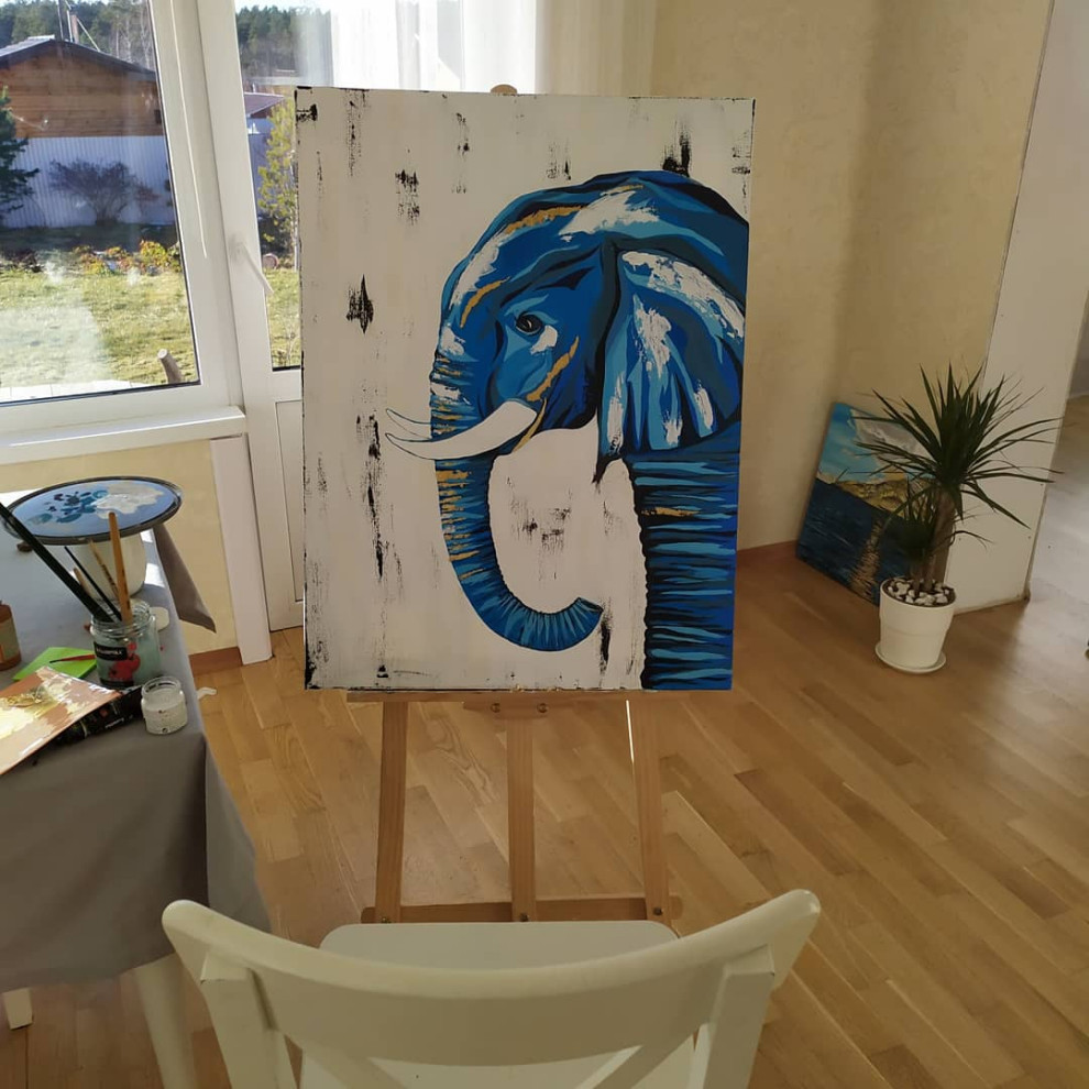 Интерьерные картины