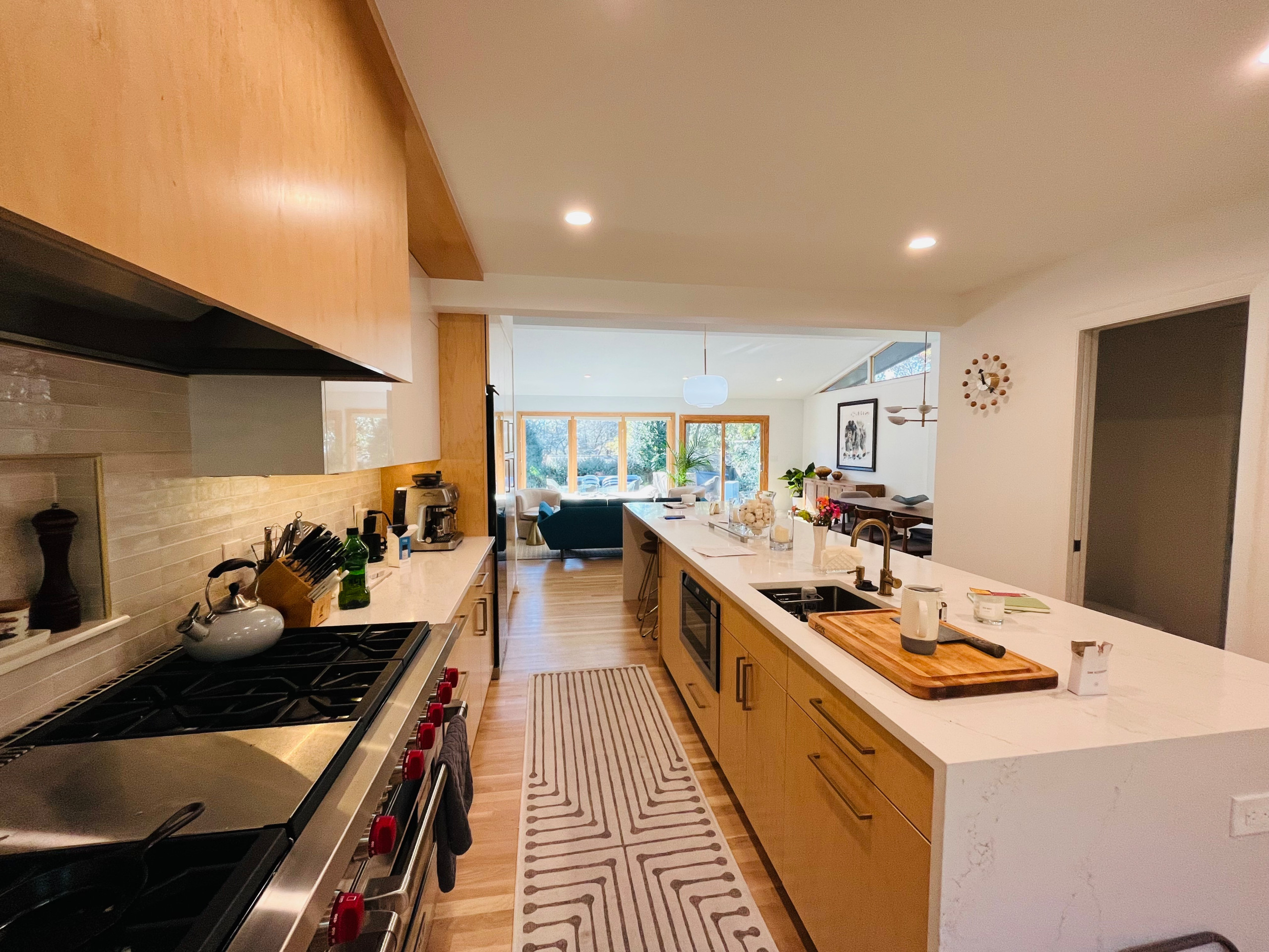 Bethesda, MA Renovation