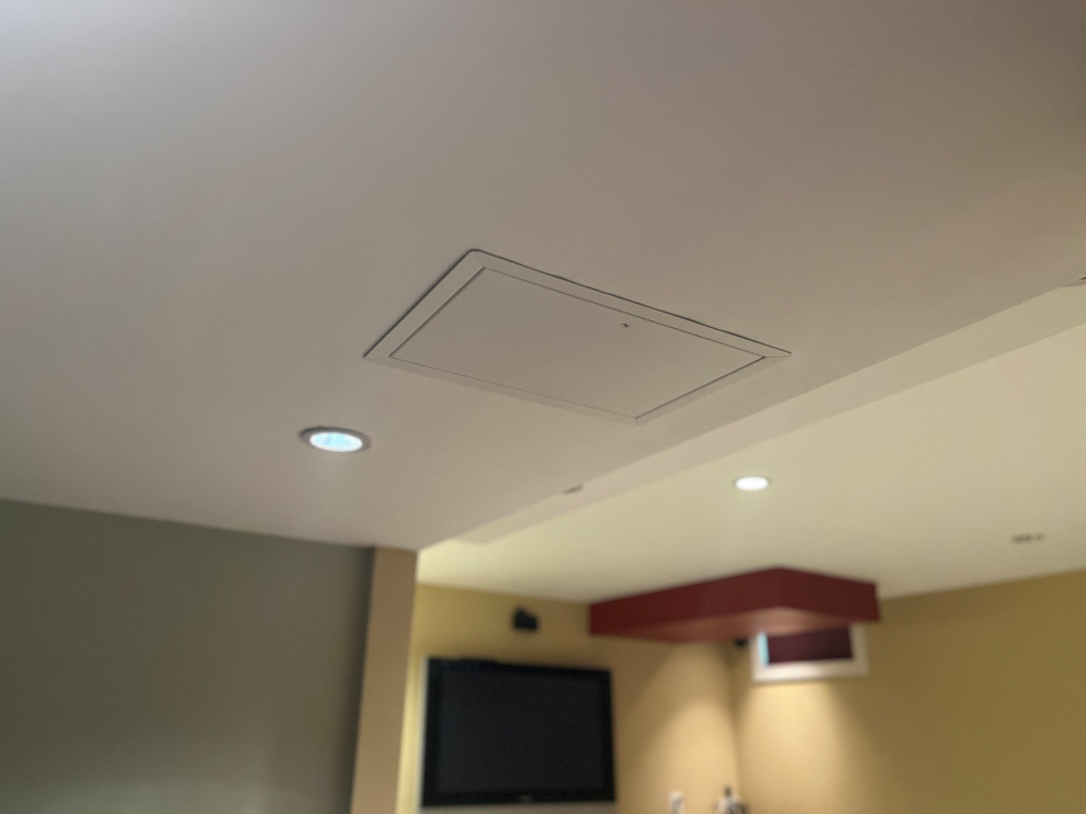 Gloucester Township, Basement Renovation