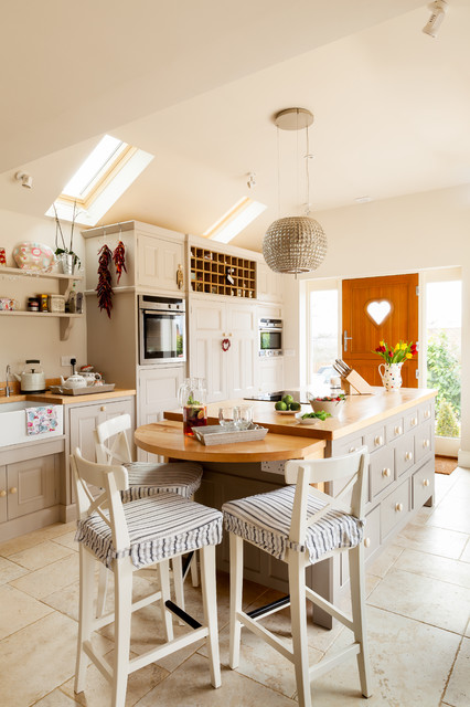 Country Kitchen- Ancaster, Lincolnshire - Country - Kitchen - Other